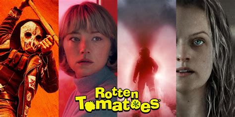 top horror movies rotten tomatoes|highest rated tomato movie horror.